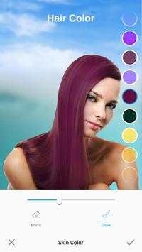 Beauty women Editor 4 تصوير الشاشة