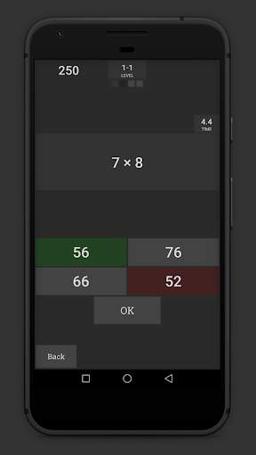 Math Fit - brain training app screenshot 2