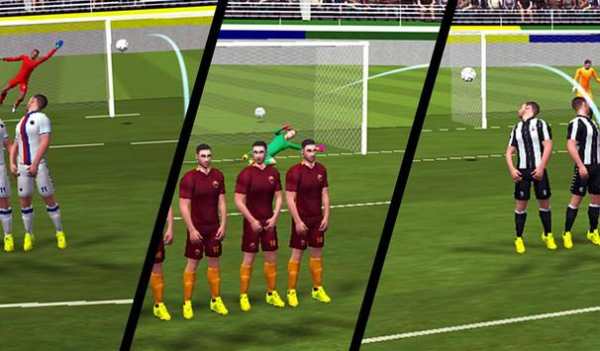 Football Champions Free Kick League 17 screenshot 14