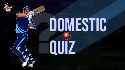 World Cricket IQ (Cricket Quiz Champion 2018) screenshot 3