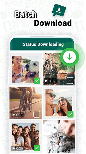 Status Saver For Whatsapp & Social Vedio Download screenshot 1