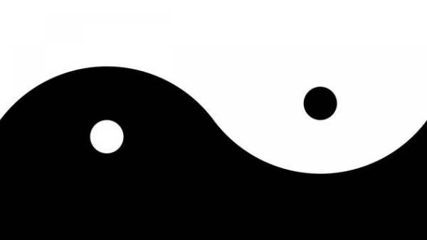Yin Yang Live Wallpaper screenshot 4