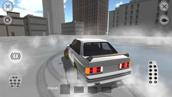Retro Tuning Racing Car screenshot 6