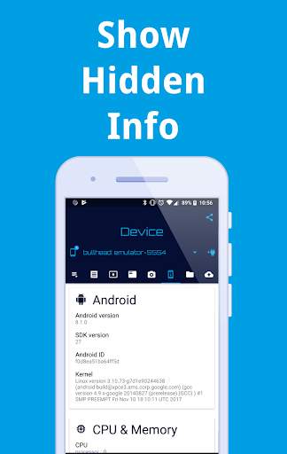 Bugjaeger Mobile ADB - USB OTG screenshot 3