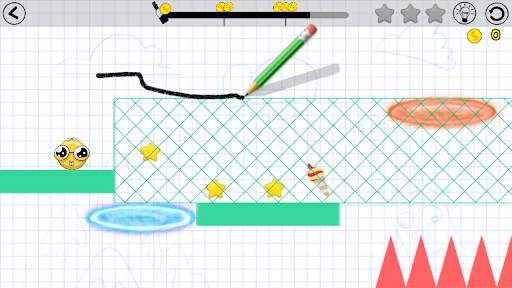 Kolobok: Funny Bob screenshot 2