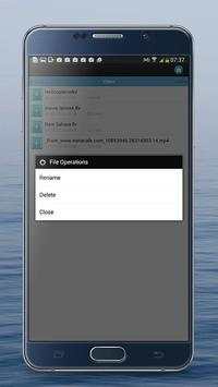 Movie Player For Android screenshot 2