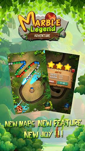 Marble Legend screenshot 1