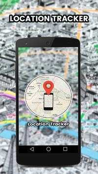 Location Tracker : Track Location screenshot 1