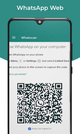 Whatscan - WhatsApp Web Scan screenshot 5