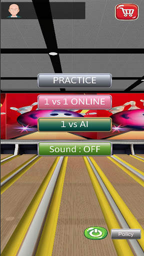 FREE Super Bowling King Of Strikes скриншот 4