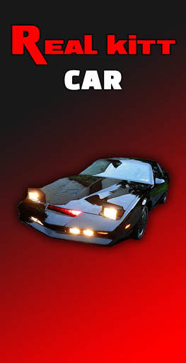 Real KITT - Car screenshot 1