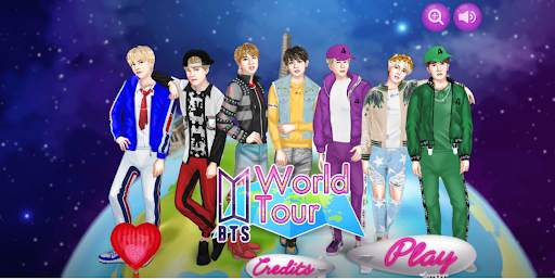 BTS World Tour screenshot 1