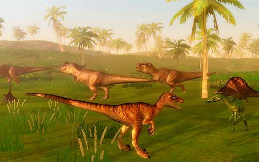 Velociraptor Simulator screenshot 23