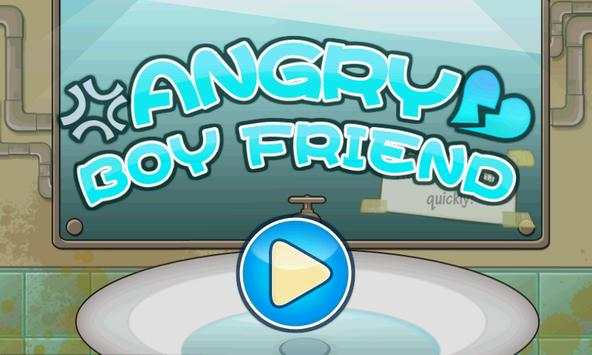 Angry Boyfriend स्क्रीनशॉट 4