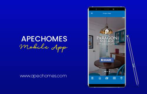 APEC Homes Mobile App screenshot 2