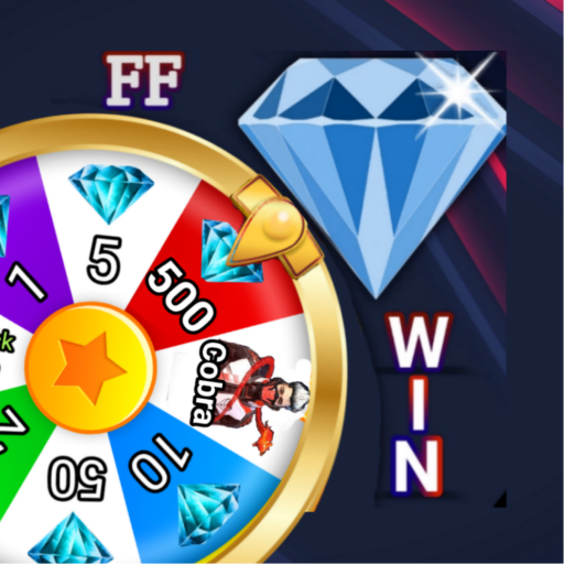 Win Daily Free Diamonds 💎 | Fire, Cobra, Alok आइकन