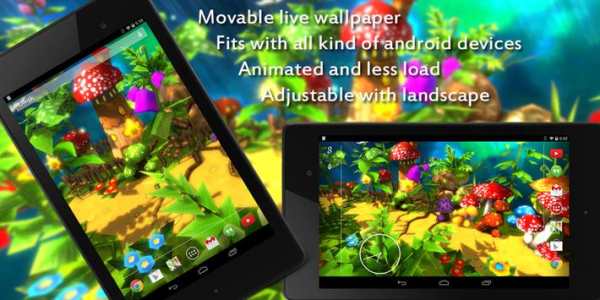 Mushroom HD LIVEWALLPAPER 3 تصوير الشاشة