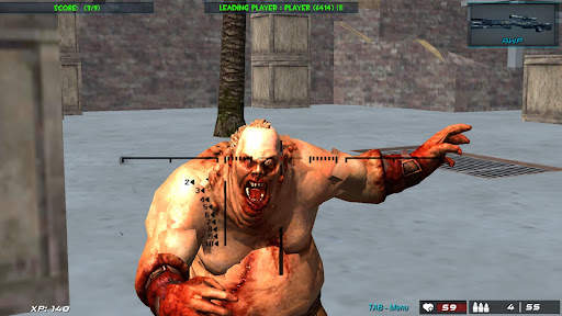 Good Guys VS Bad Boys Zombie screenshot 4