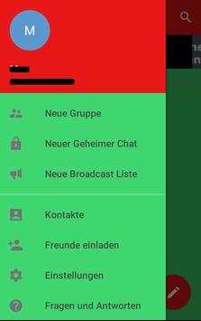 Austrias Messenger screenshot 1