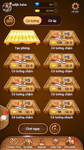 Co Tuong Co Up- Co Chien Tuong screenshot 5