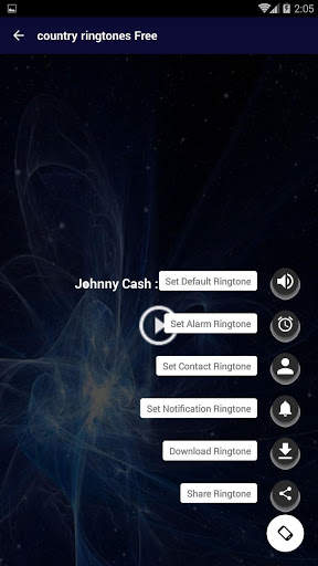 country ringtones free screenshot 3
