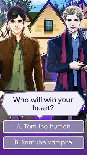 High School Vampires Teen Love screenshot 4