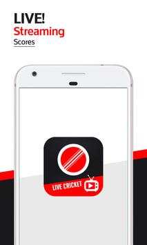 IP Live Cricket TV - Sports TV Live Streaming HD screenshot 1