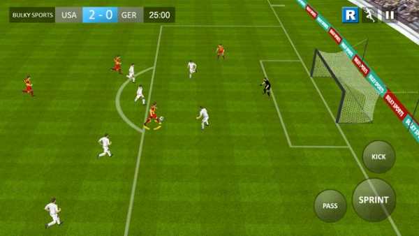 Play Soccer Game 2018 : Star Challenges 12 تصوير الشاشة