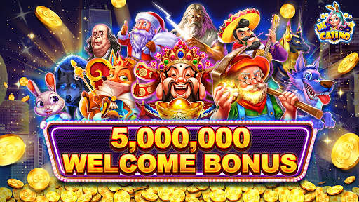 Hi Casino™ Slots 1 تصوير الشاشة