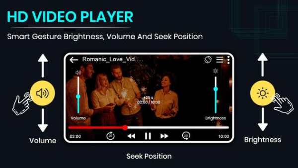 XX HD Video Player - All Formet Video Player 2020 screenshot 6