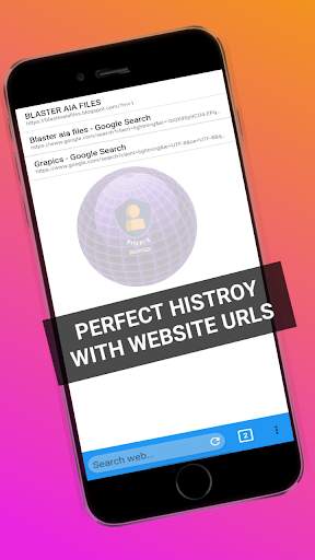 Privacy browser screenshot 4