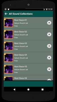 Best Bass Music Test 2018 Offline screenshot 2