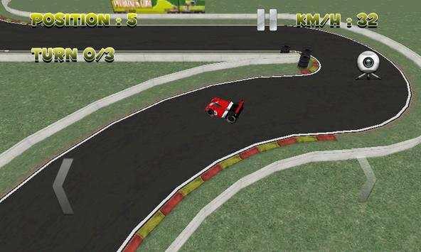 Mini Cars Racing स्क्रीनशॉट 6