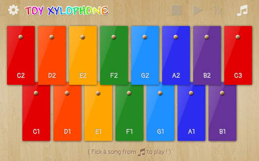 Toy Xylophone screenshot 6