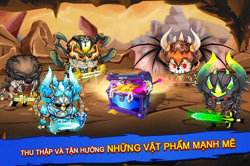 Tiny Gladiators screenshot 3