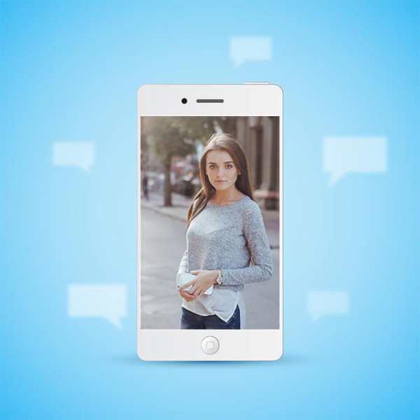 Mobile Screen  Photo Frames screenshot 4