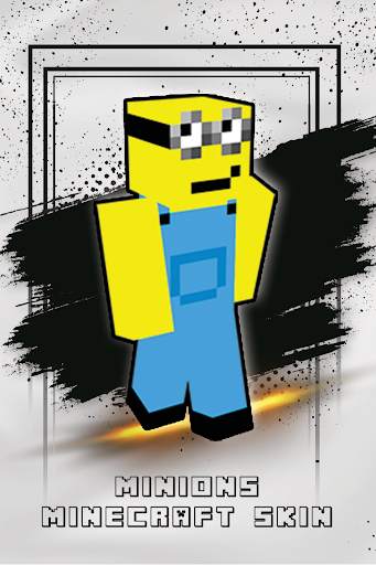 Skin Minion For Minecraft screenshot 1