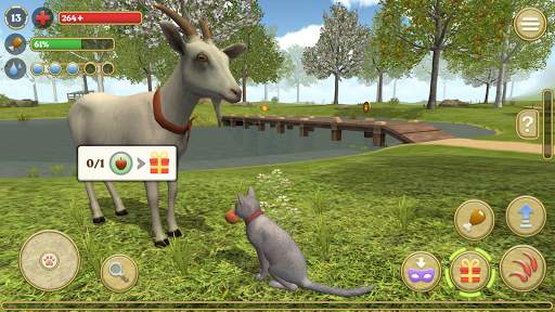 Cat Simulator : Kitties Family screenshot 3