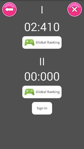 Be Fast! Game screenshot 2
