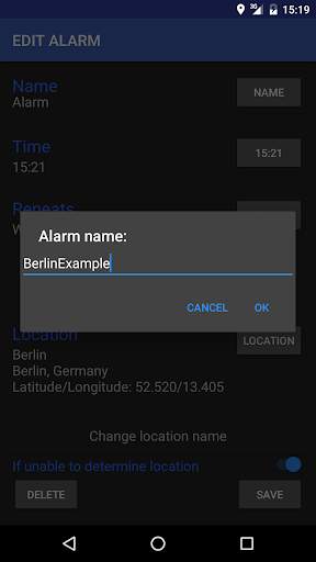 PS Alarm Free screenshot 5