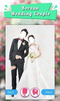 Korean Wedding Photo Suit screenshot 2