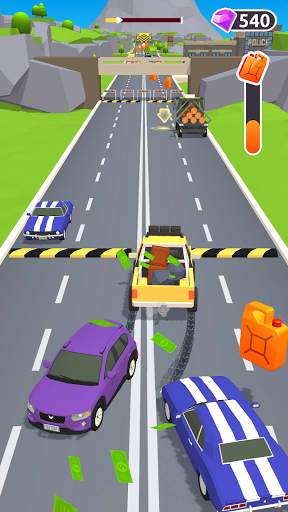 도주하라 screenshot 1