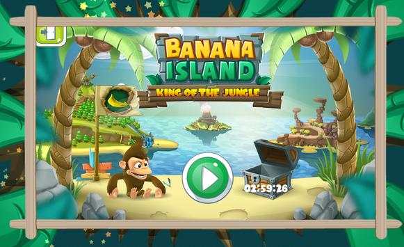 Kong Banana Island Jungle King screenshot 4