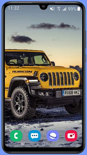 Jeep Wallpaper Best HD screenshot 4