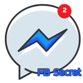 Guide FB Messenger Secret Message icon