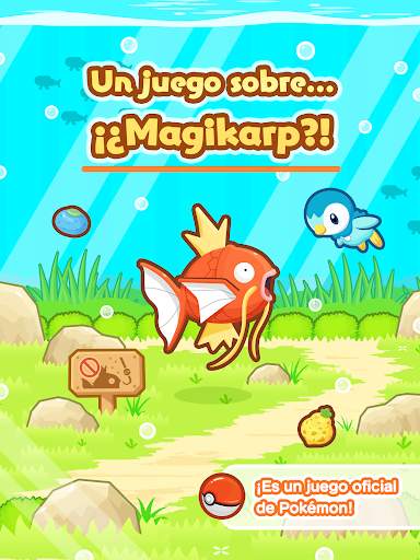 Pokémon: Magikarp Jump screenshot 10