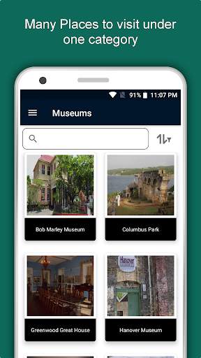 Jamaica Travel & Explore, Offline Country Guide screenshot 3