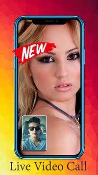 Hot videocall with girl  prank screenshot 4