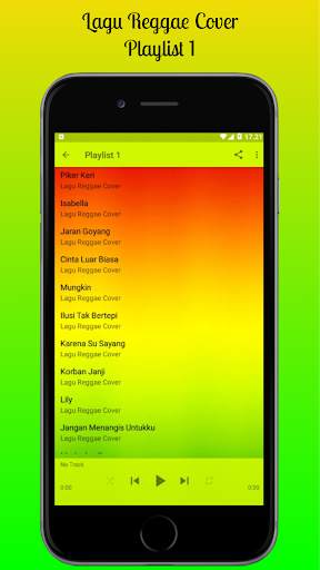 Lagu Reggae Terbaru 2021 Offline screenshot 5