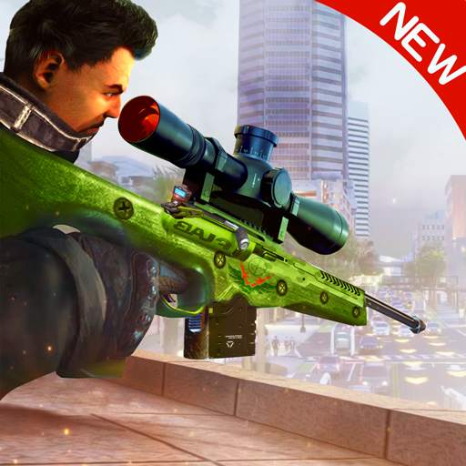 Sniper 3D Gun Fps Sniper Shooter Games 2020 1.0